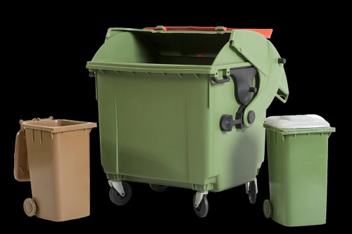 Waste volumes shown for cubic-yard pricing